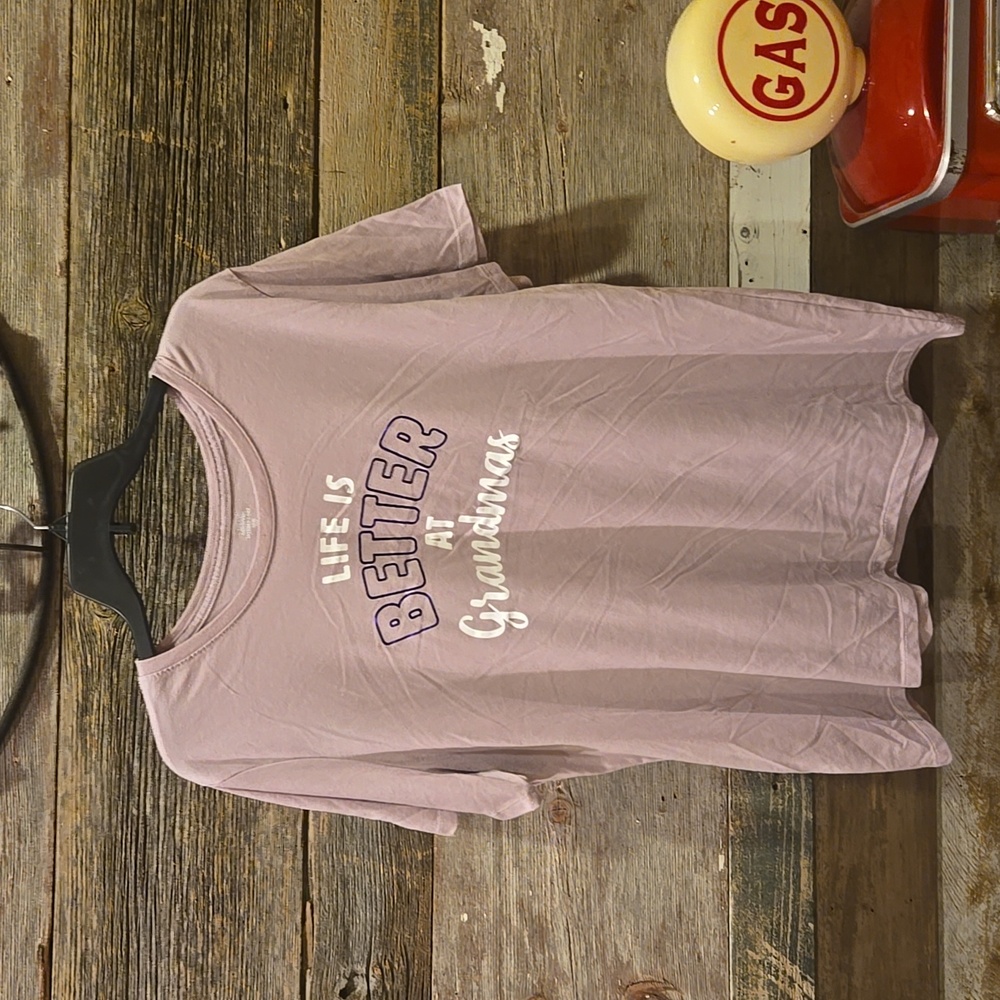 Life is better at grandma's tee